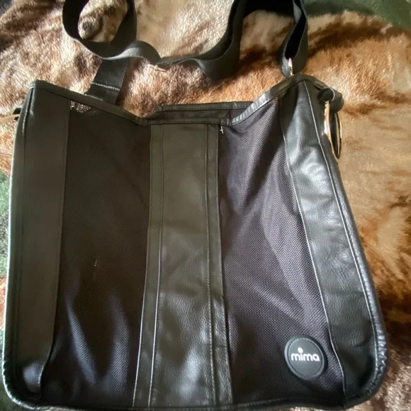 Mima tote bag - Picture 1 of 4